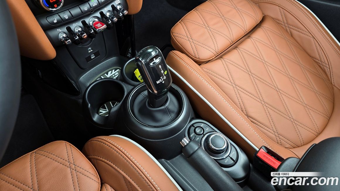 Mini Cooper Convertible 2024