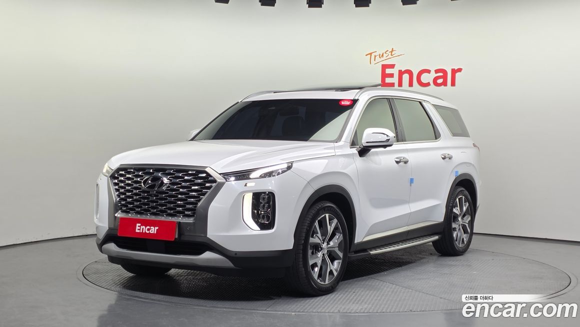 Hyundai Palisade 2022