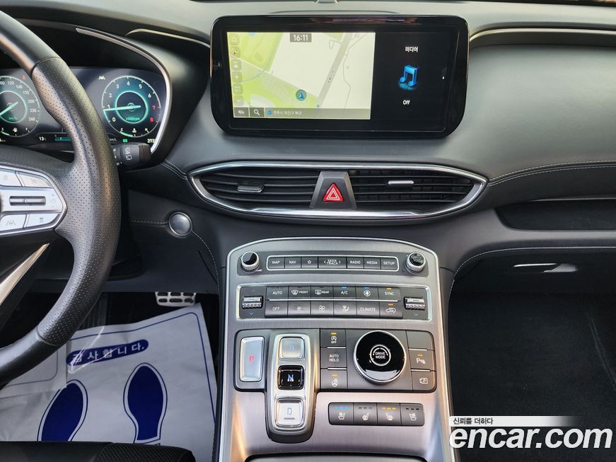 Hyundai Santafe 2022