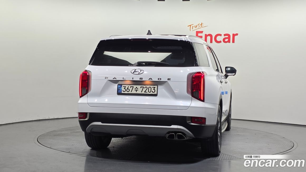 Hyundai Palisade 2022