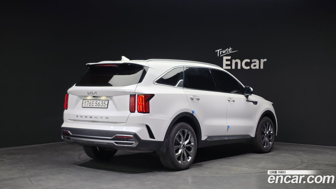 Kia Sorento 2022