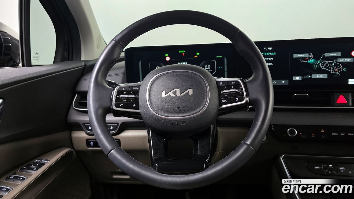 Kia Canival 2024
