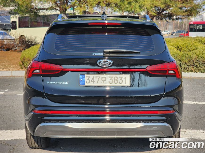 Hyundai Santafe 2022