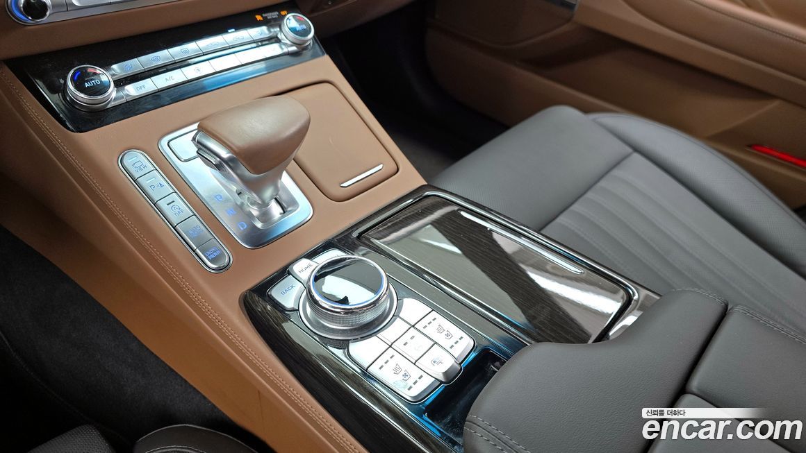 Genesis G90 2019