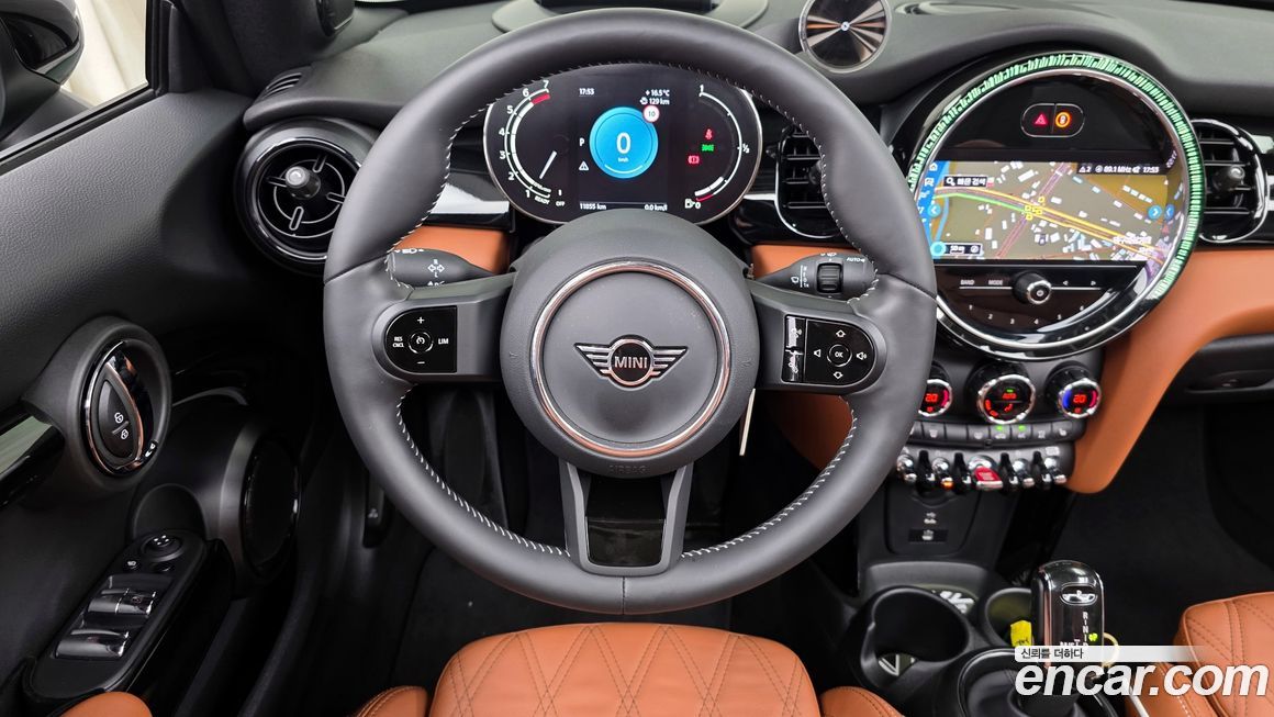 Mini Cooper Convertible 2024