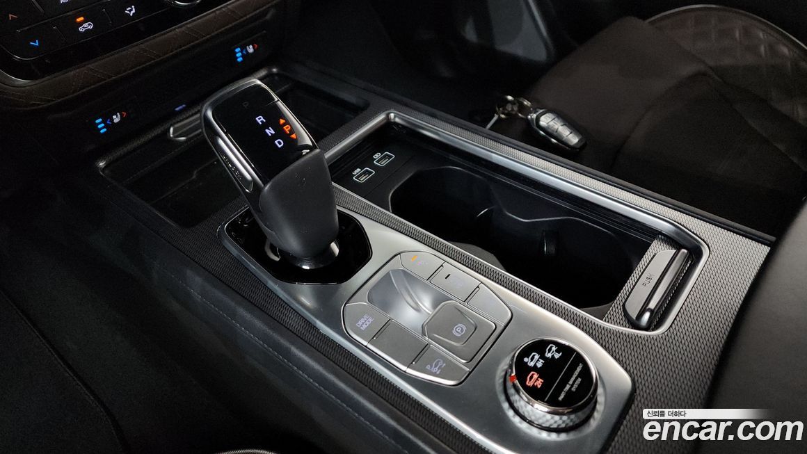 KG_Mobility_Ssangyong Rexton 2023