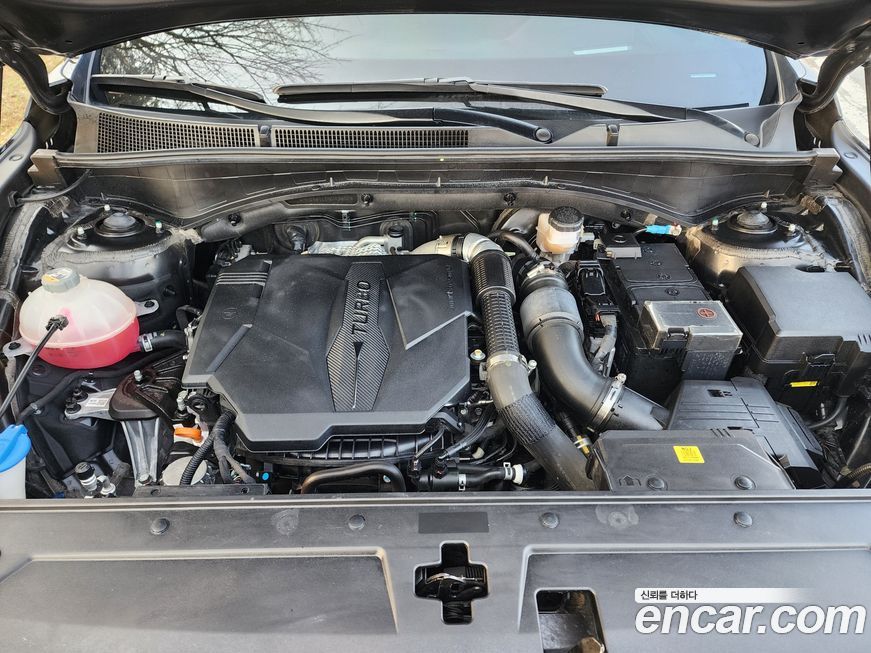 Hyundai Santafe 2022