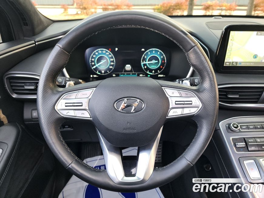 Hyundai Santafe 2022