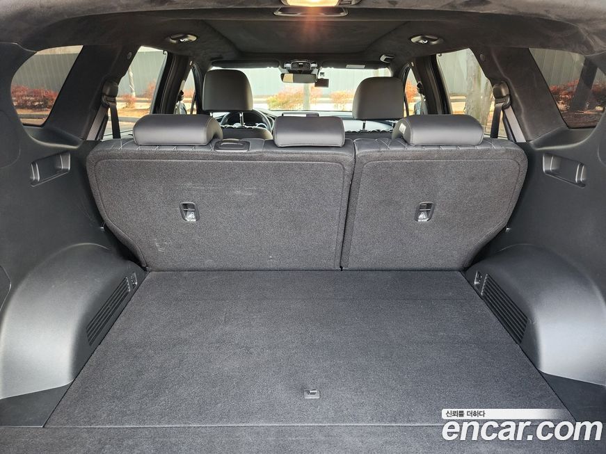 Hyundai Santafe 2022