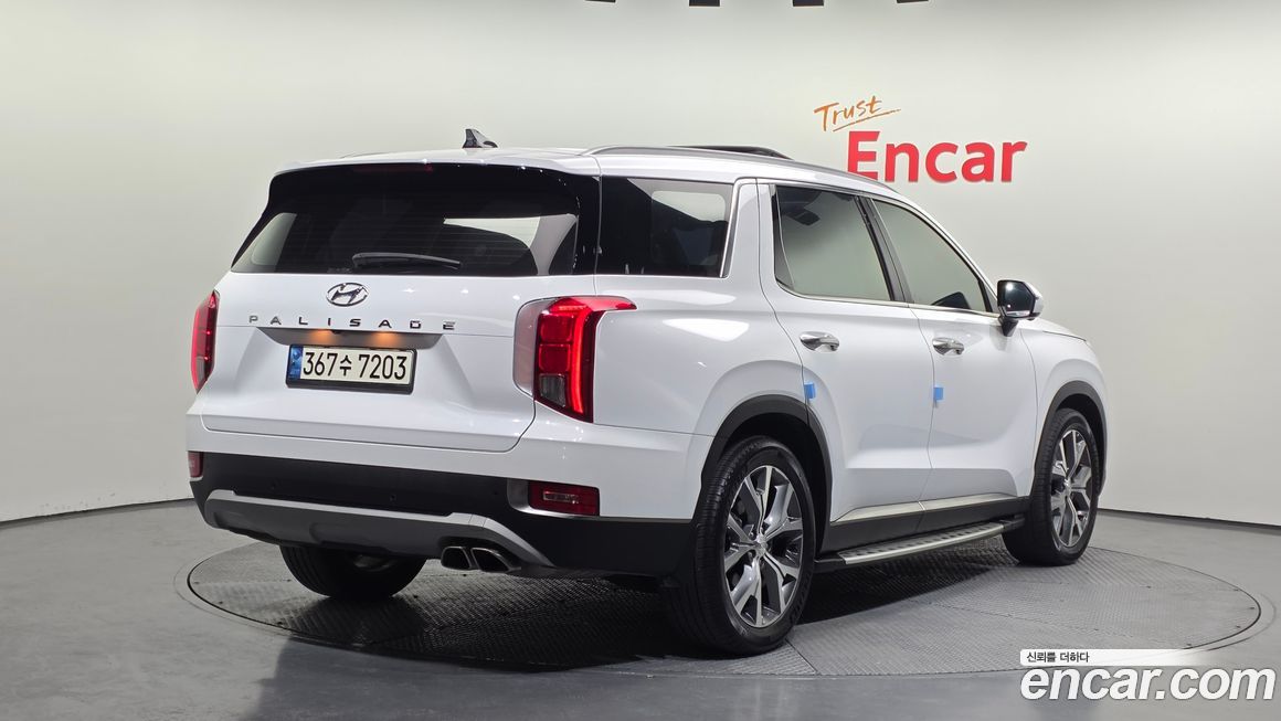 Hyundai Palisade 2022