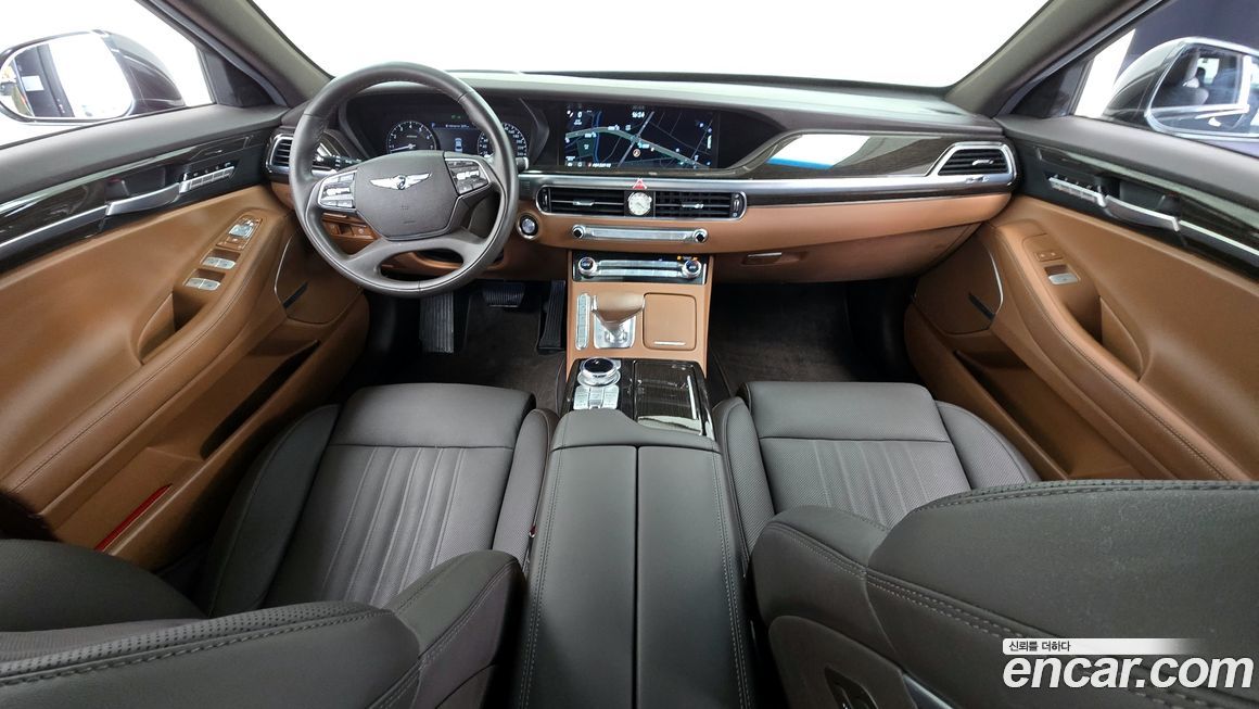 Genesis G90 2019