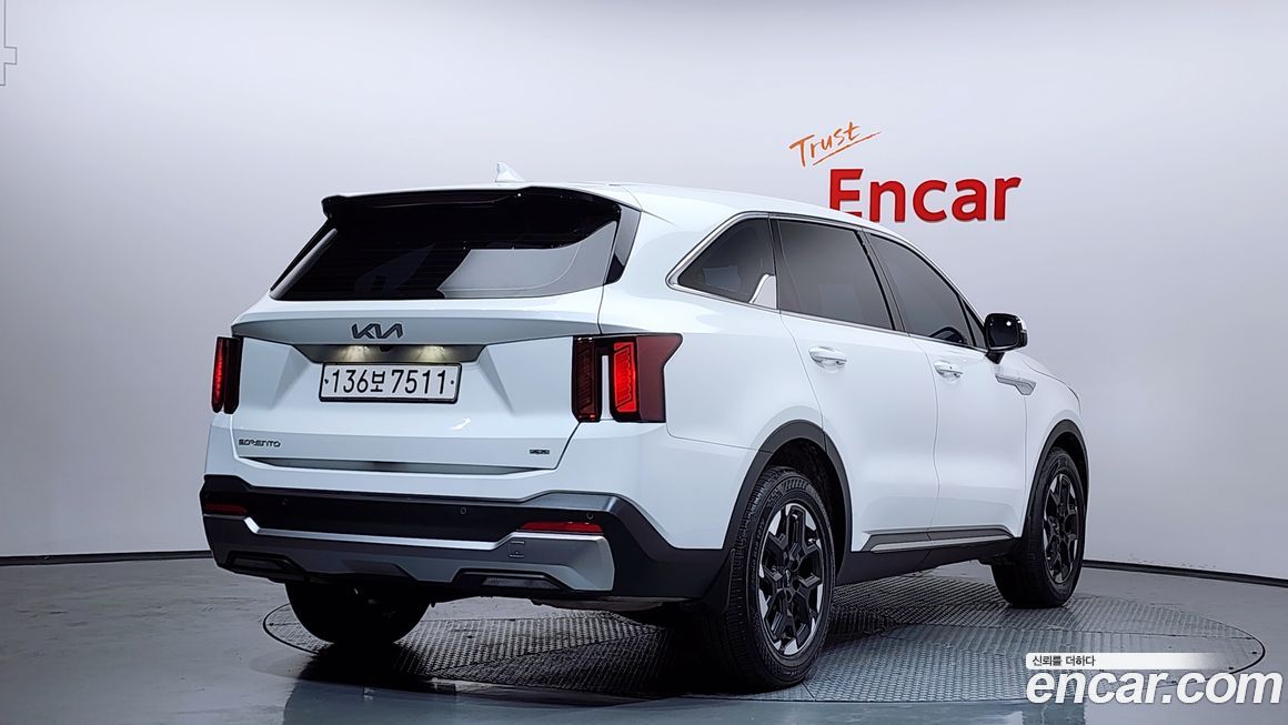 Kia Sorento 2024