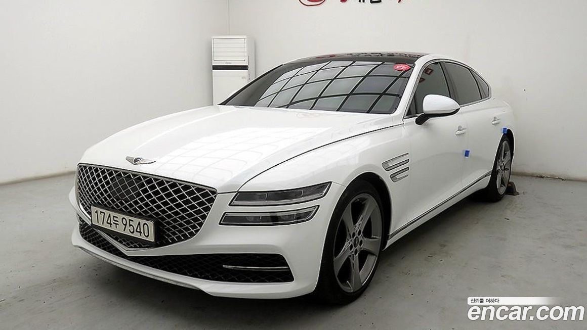 Genesis G80 2021