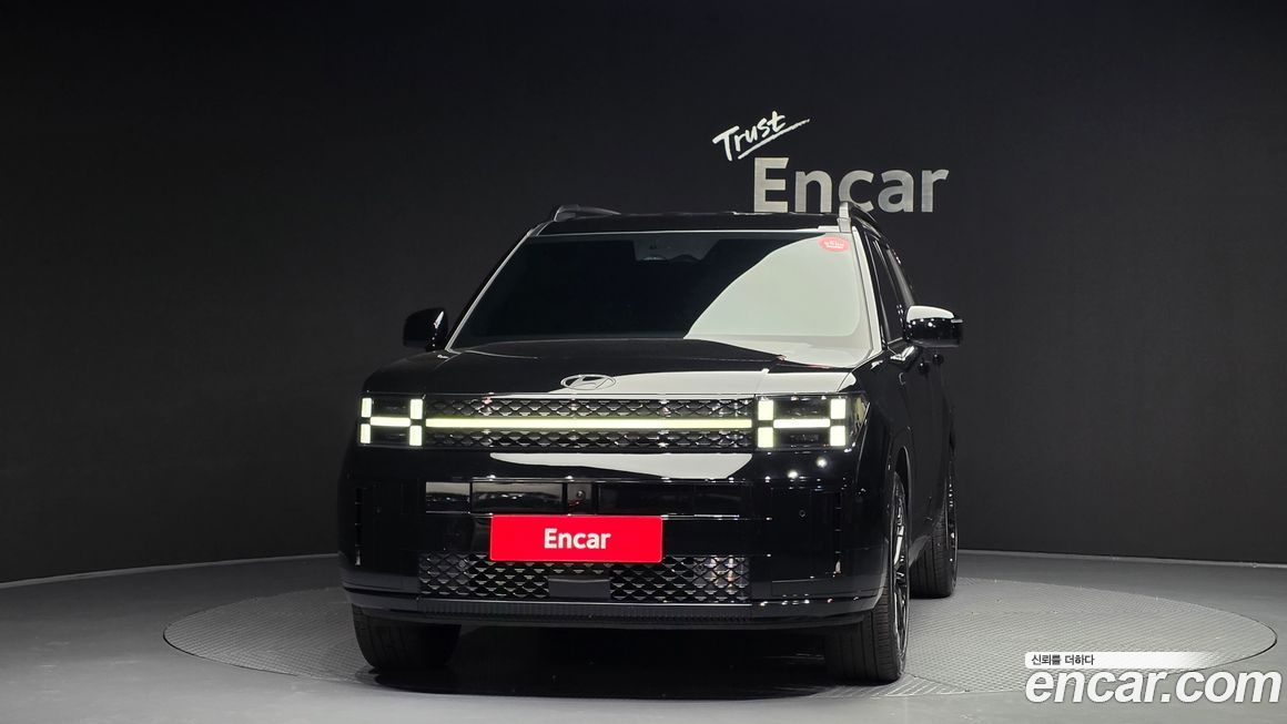 Hyundai Santafe 2025