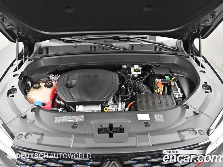 Renault-KoreaSamsung Grand Koleos 2025