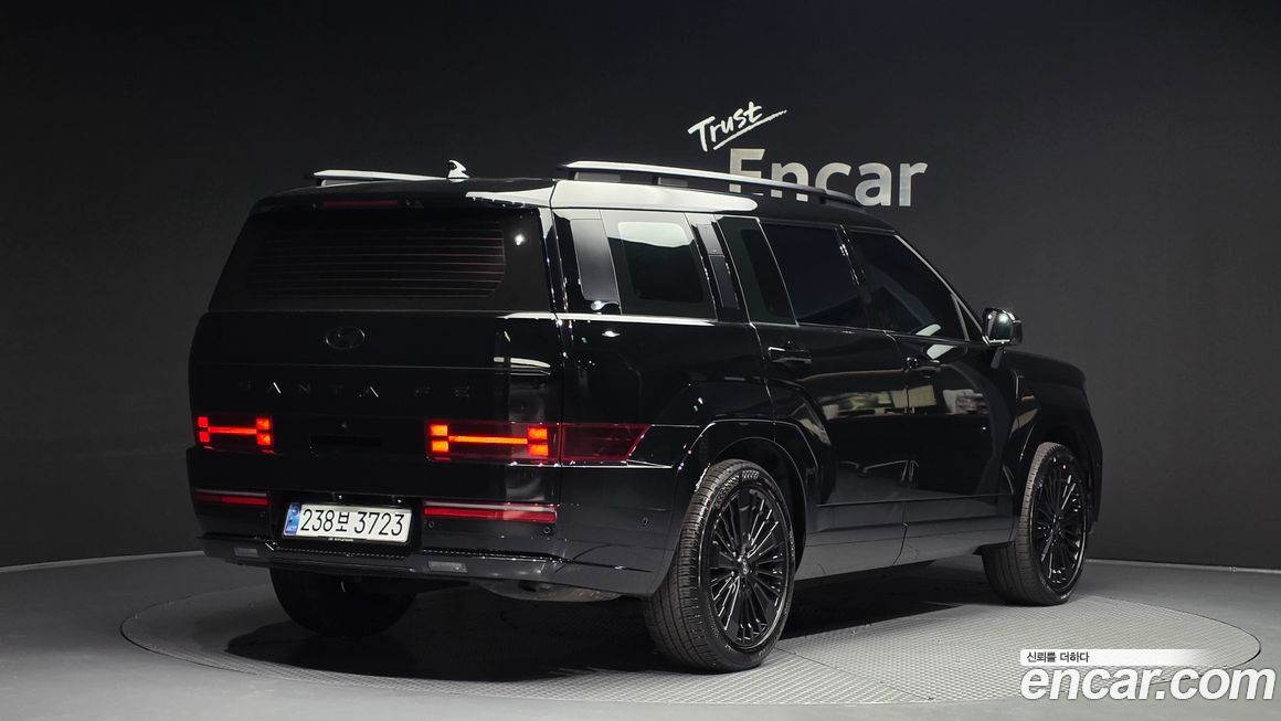 Hyundai Santafe 2025