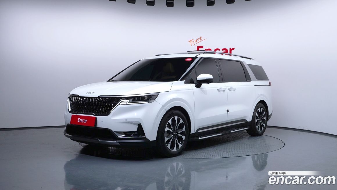 Kia Canival 2022