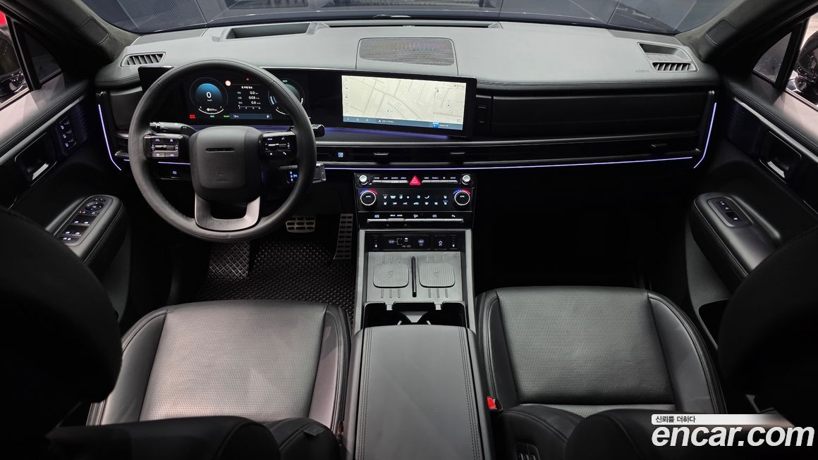 Hyundai Santafe 2025