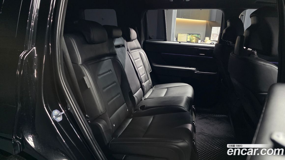 Hyundai Santafe 2025