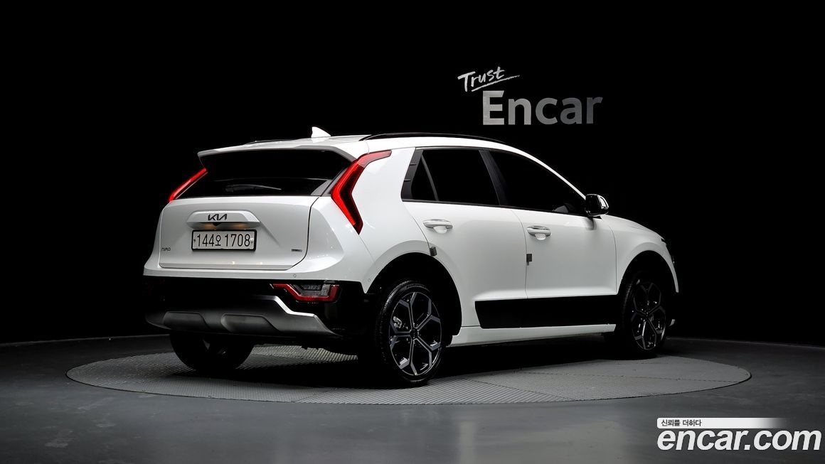 Kia Niro 2025