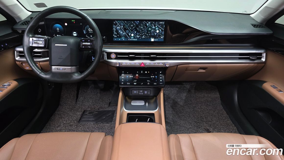 Hyundai Grandeur 2023