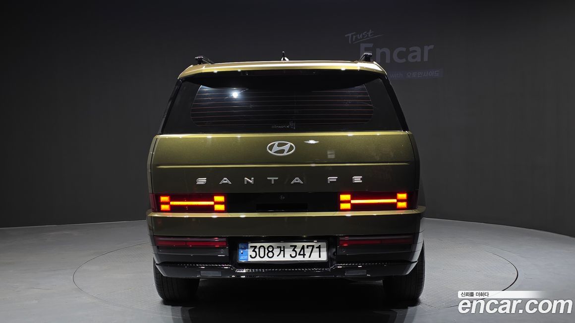 Hyundai Santafe 2024