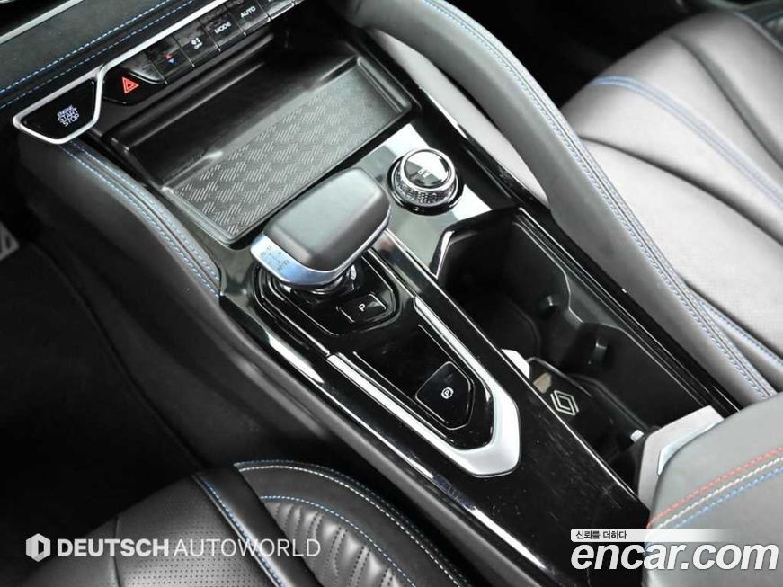 Renault-KoreaSamsung Grand Koleos 2025