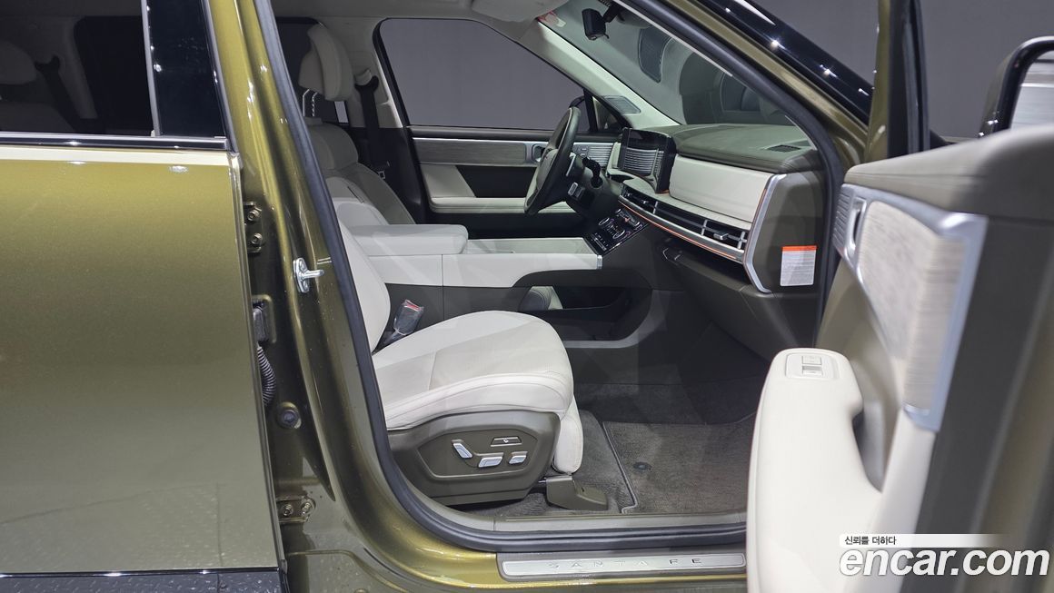 Hyundai Santafe 2024