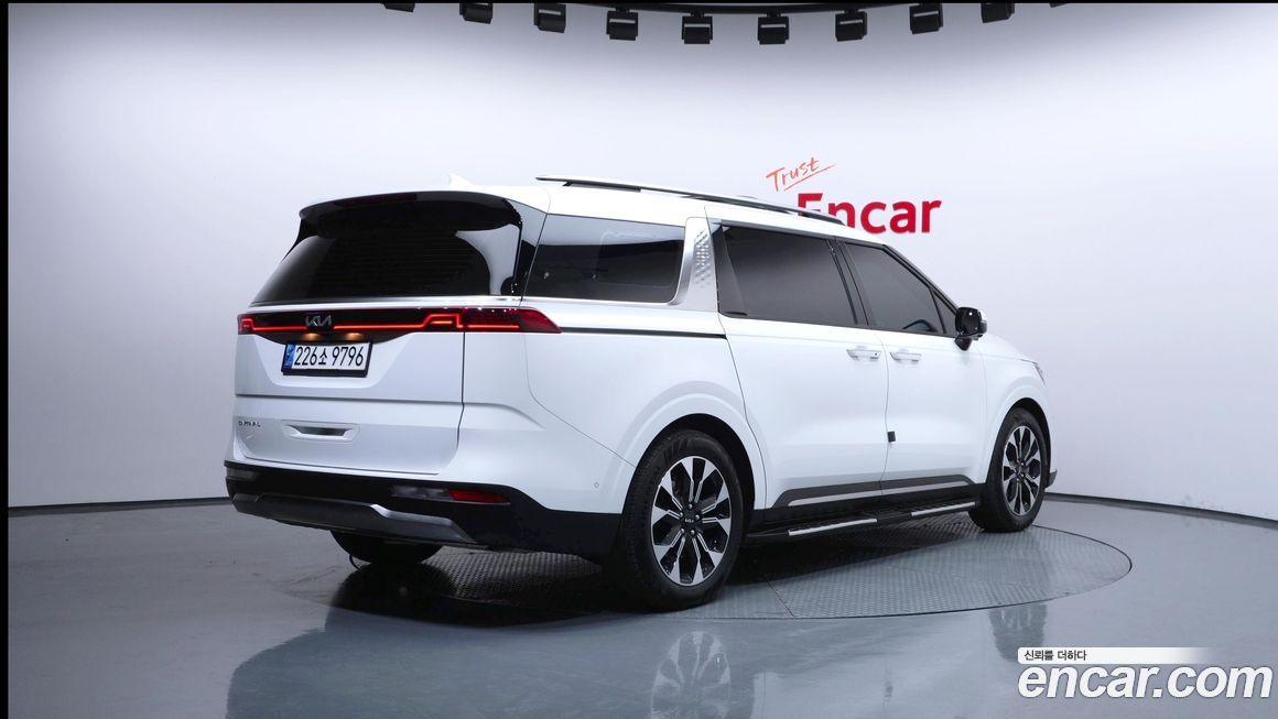 Kia Canival 2022
