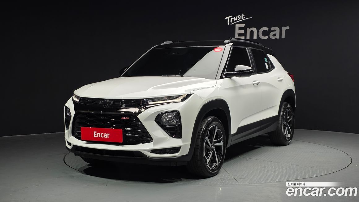 ChevroletGMDaewoo Trailblazer 2023