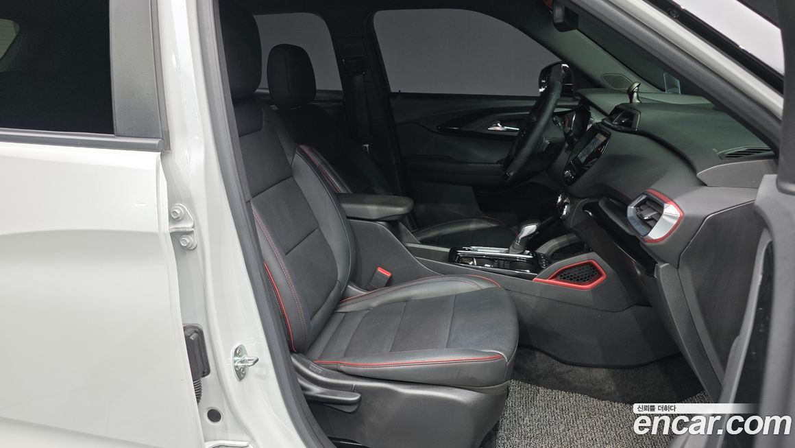 ChevroletGMDaewoo Trailblazer 2023