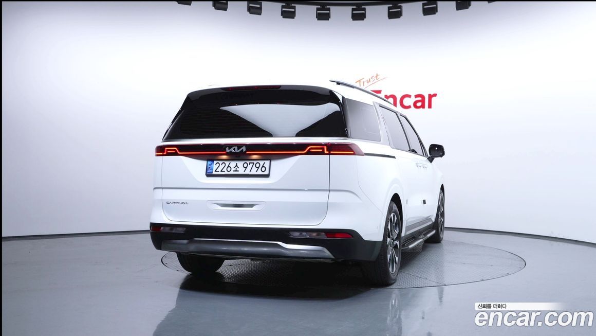 Kia Canival 2022