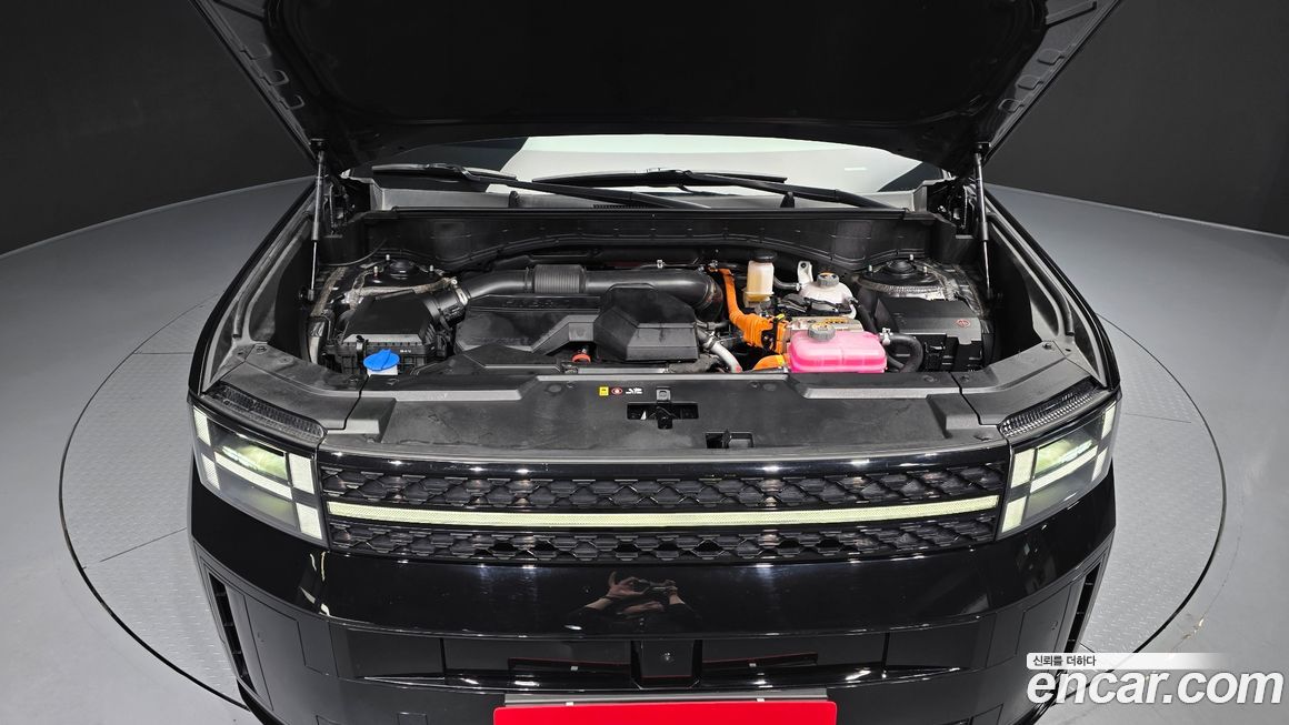 Hyundai Santafe 2025