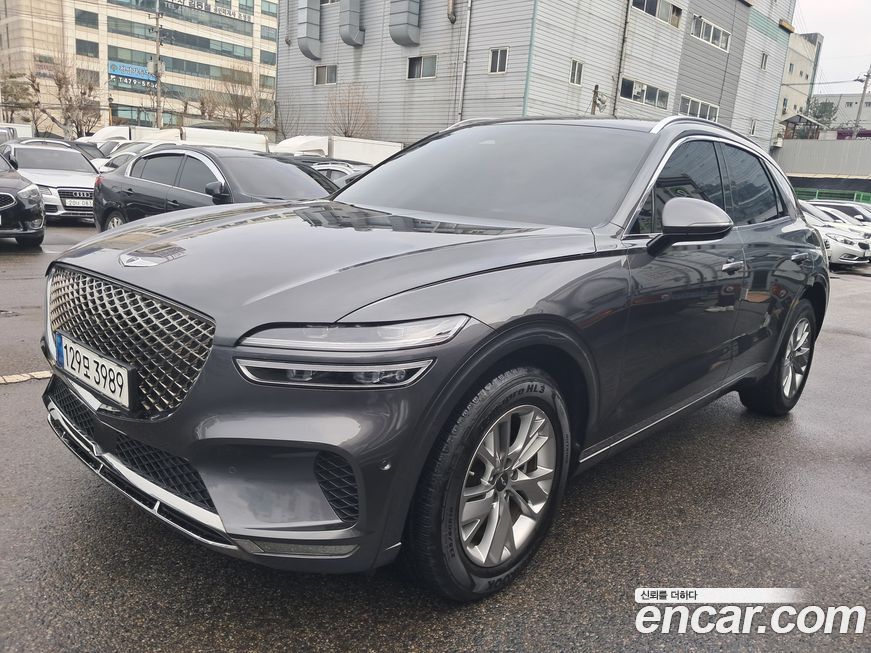 Genesis GV70 2021