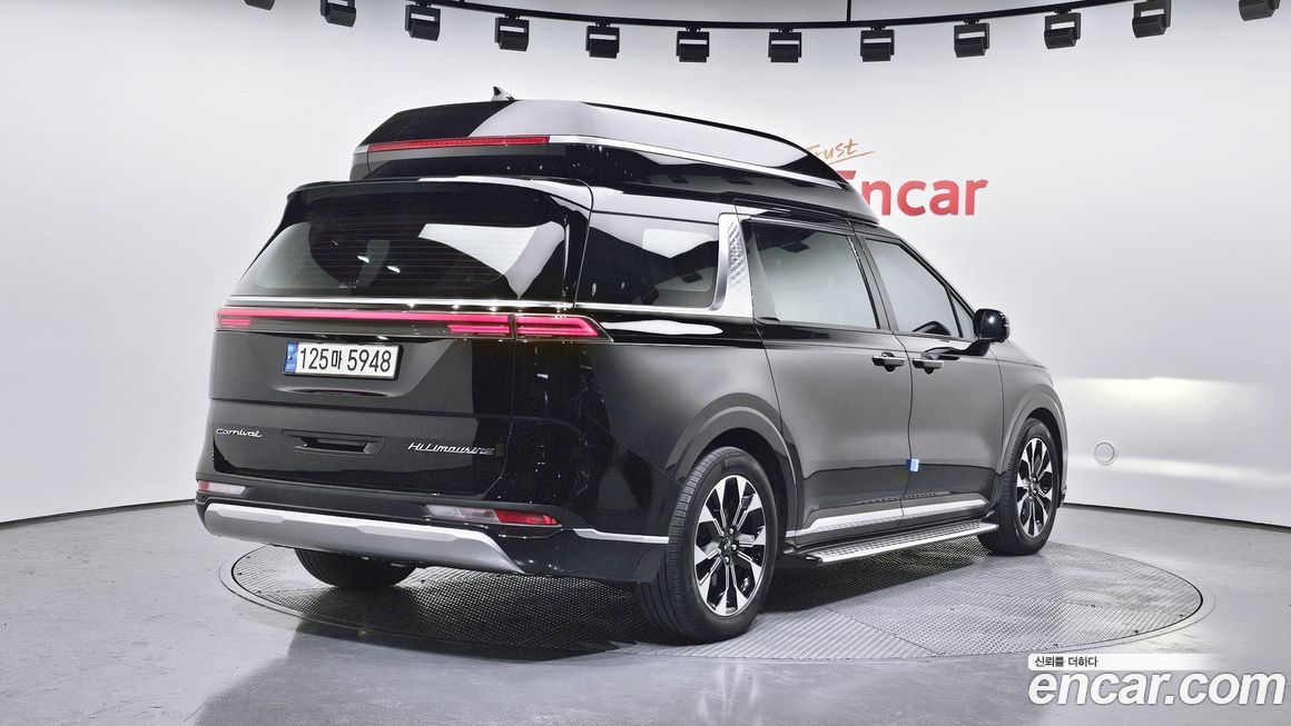 Kia Canival 2021