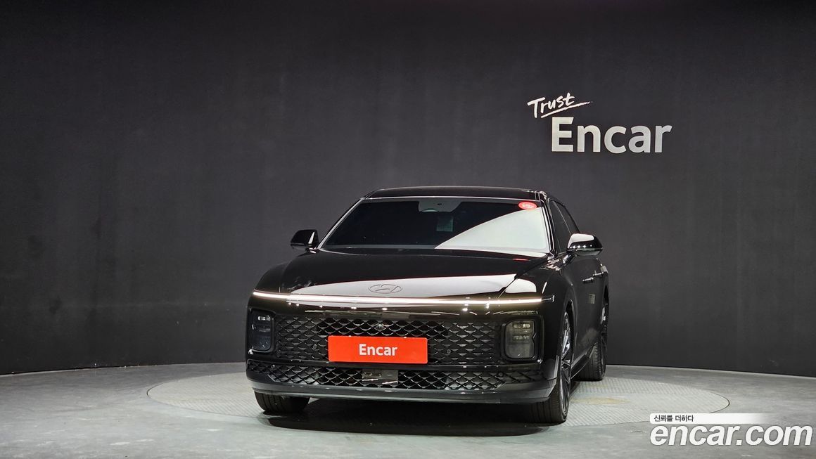 Hyundai Grandeur 2023