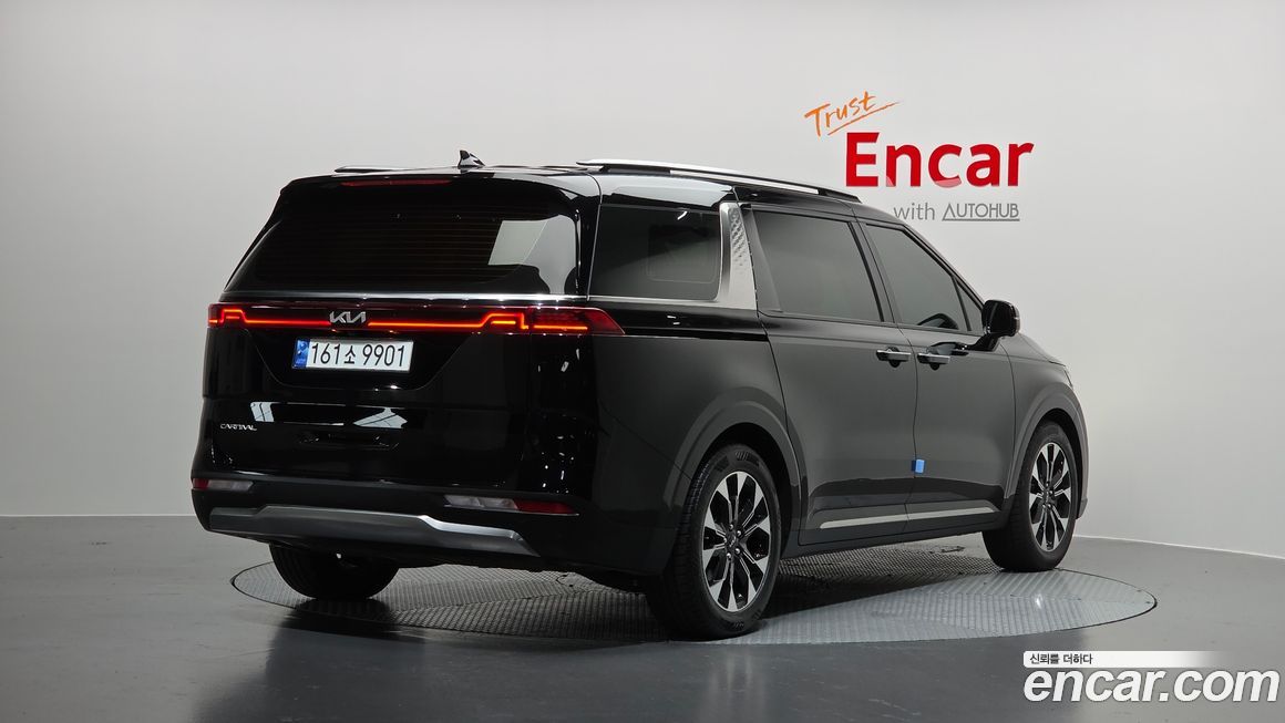 Kia Canival 2023