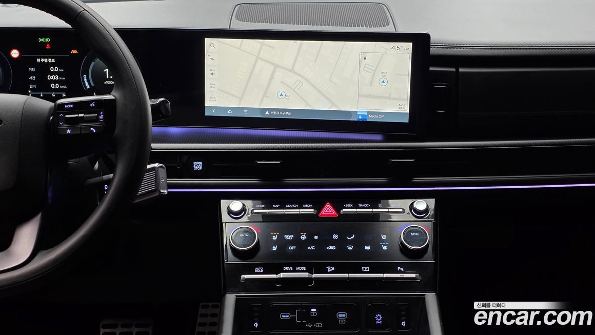 Hyundai Santafe 2025