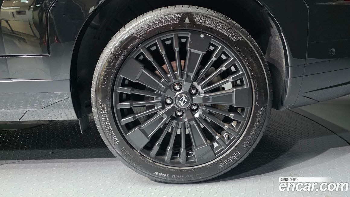 Hyundai Santafe 2025