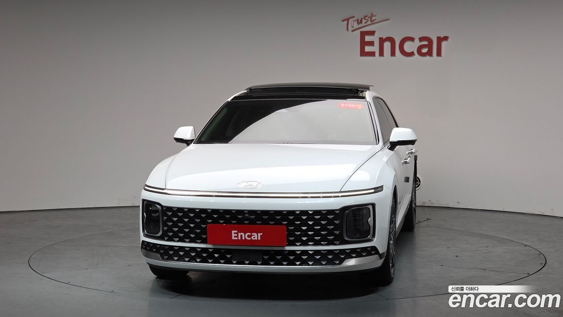 Hyundai Grandeur 2023