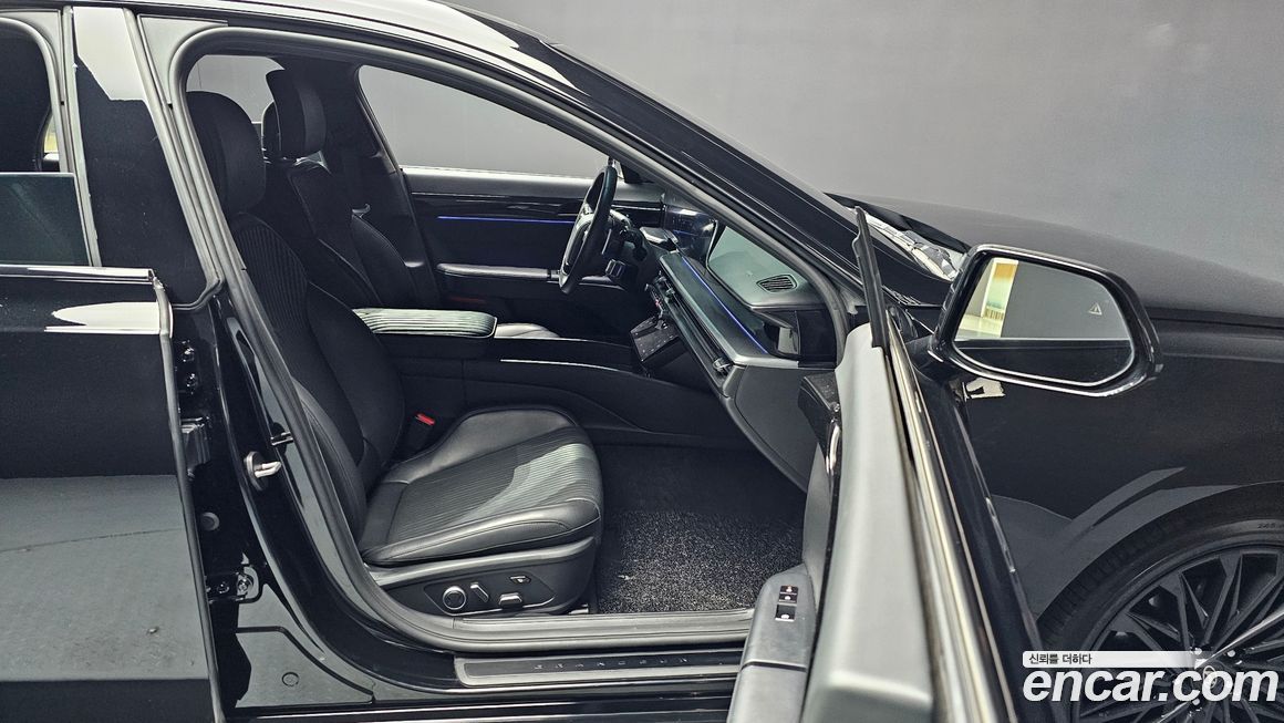 Hyundai Grandeur 2023