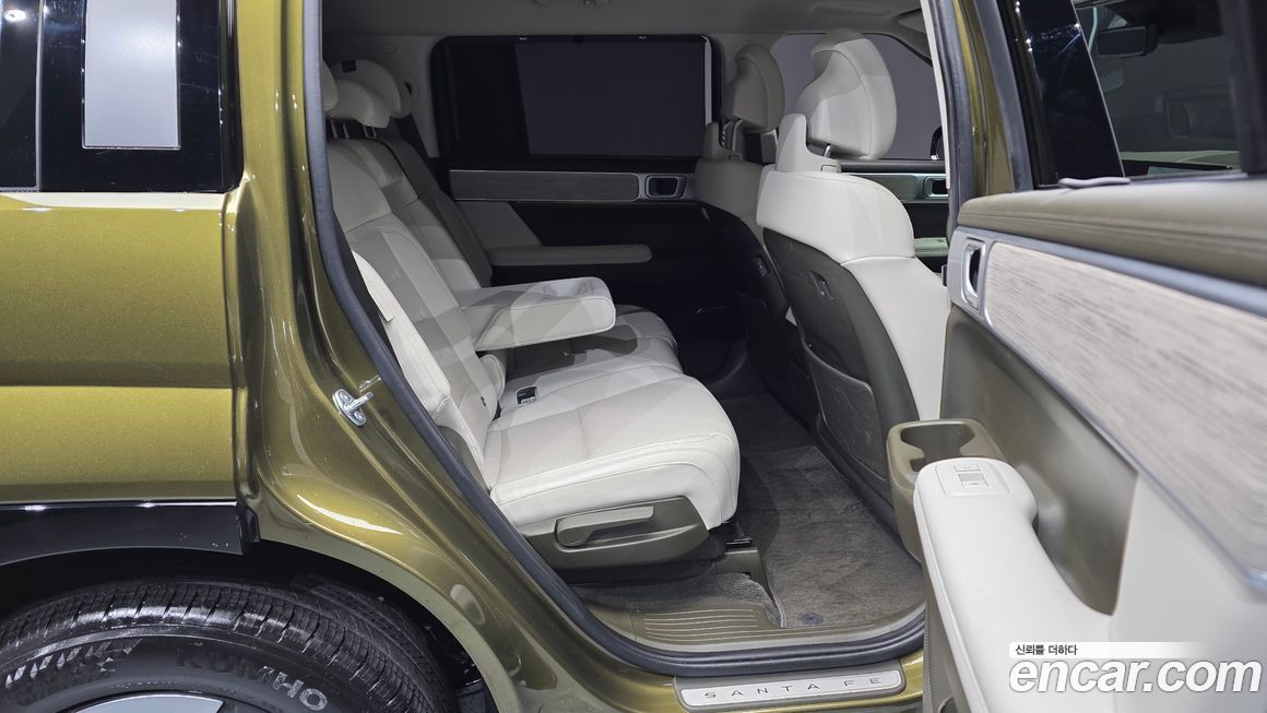 Hyundai Santafe 2024