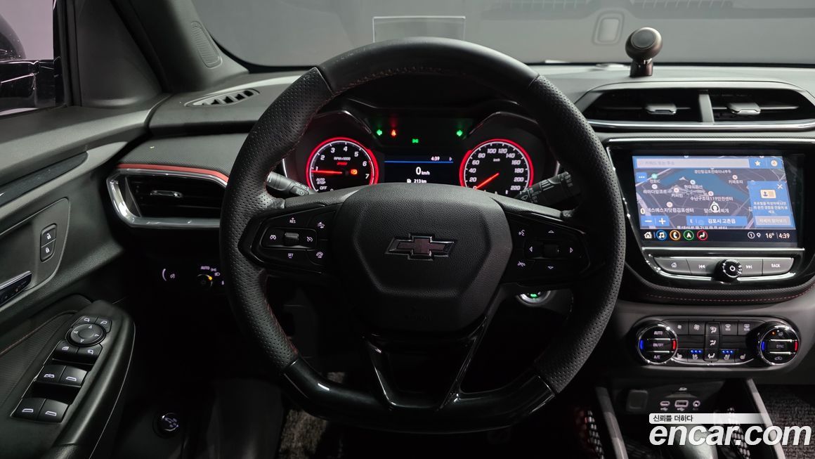 ChevroletGMDaewoo Trailblazer 2023