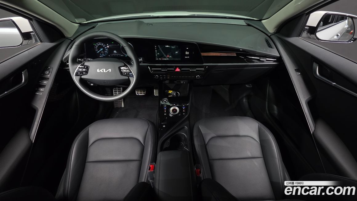 Kia Niro 2025