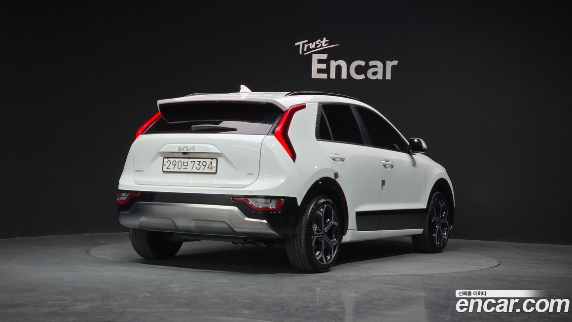 Kia Niro 2025