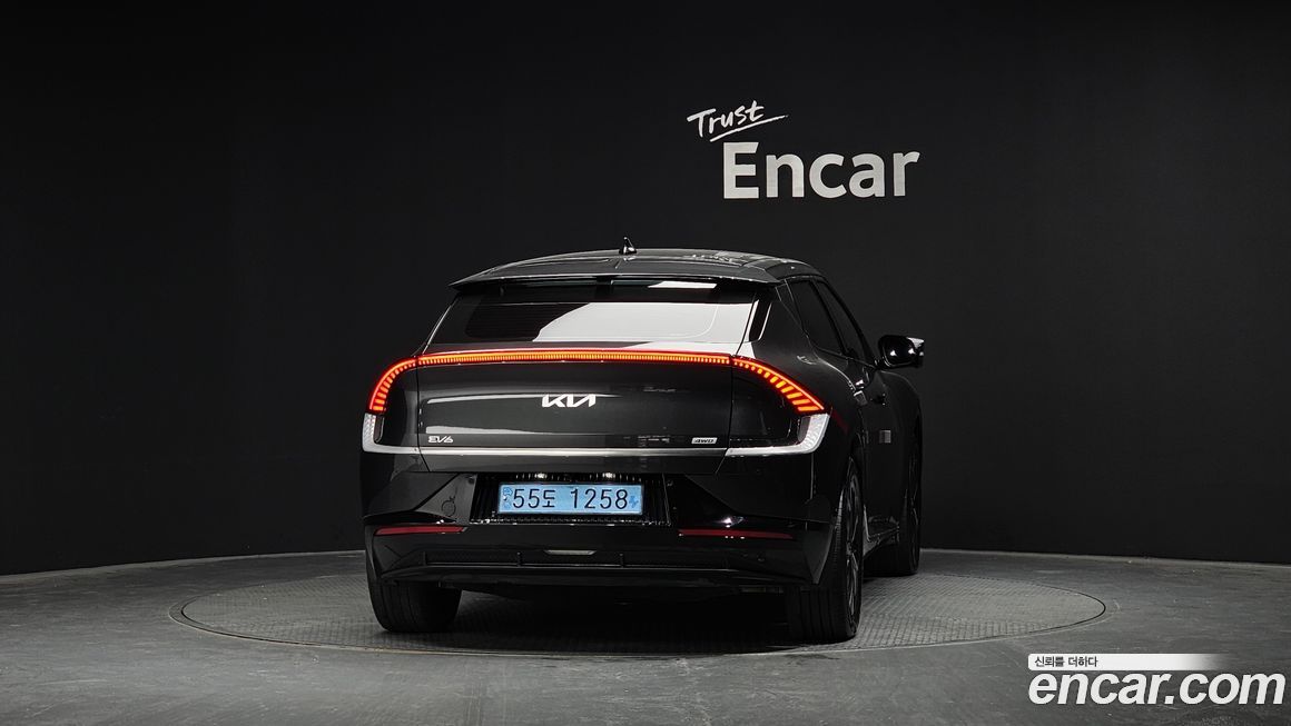 Kia EV6 2022