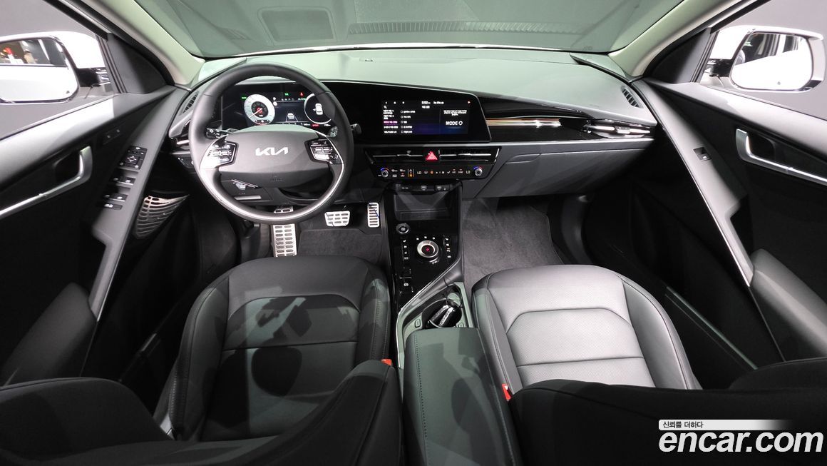 Kia Niro 2025