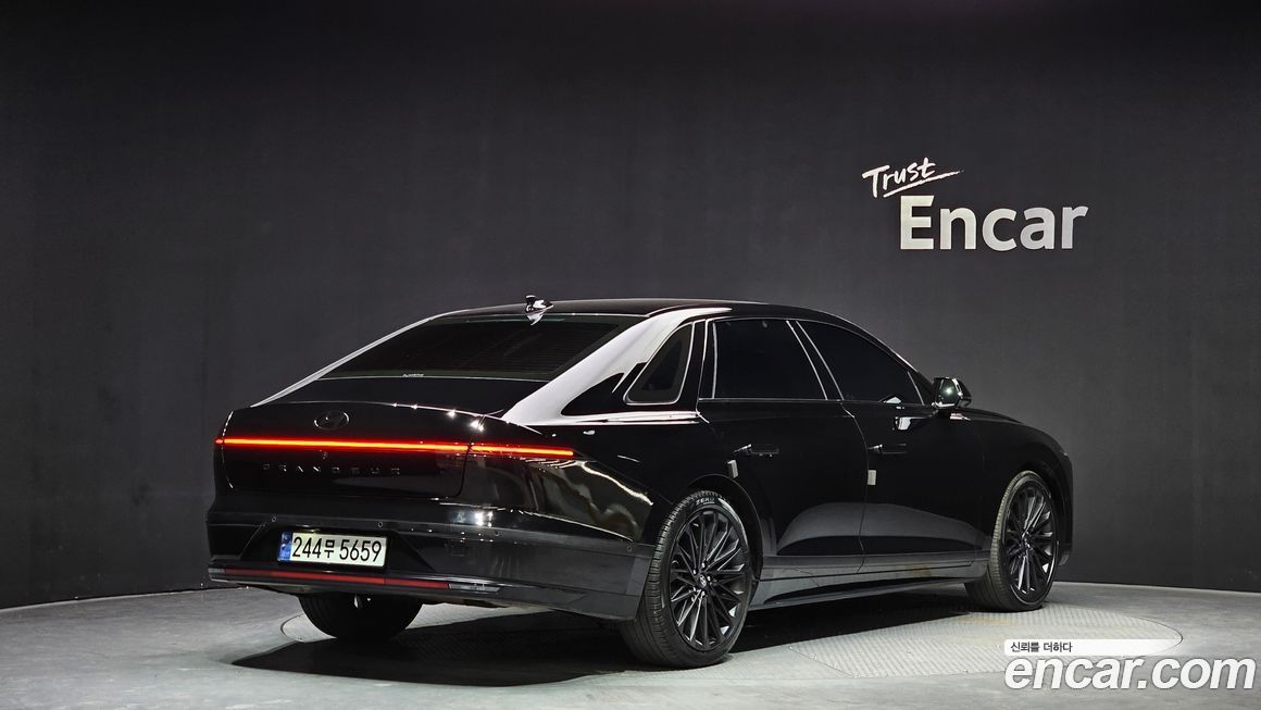 Hyundai Grandeur 2023