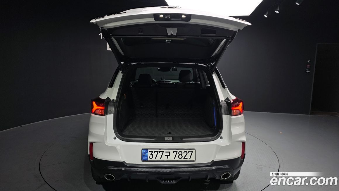 ChevroletGMDaewoo Trailblazer 2023