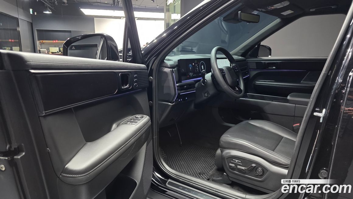 Hyundai Santafe 2025